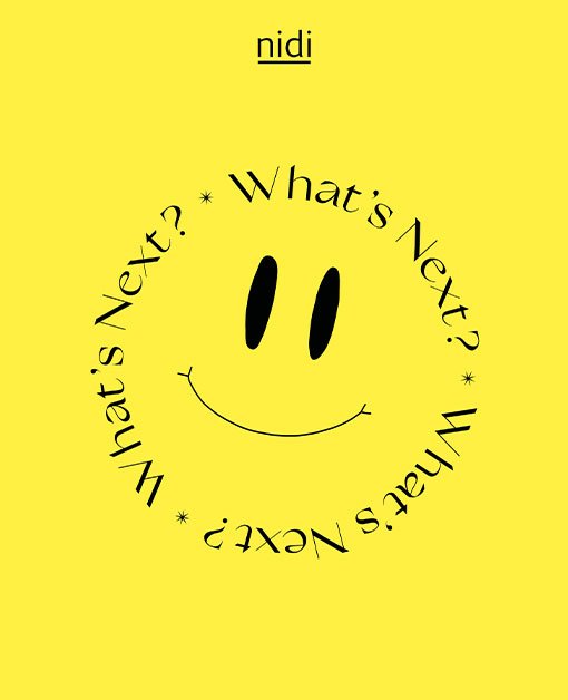 WHAT'S NEXT