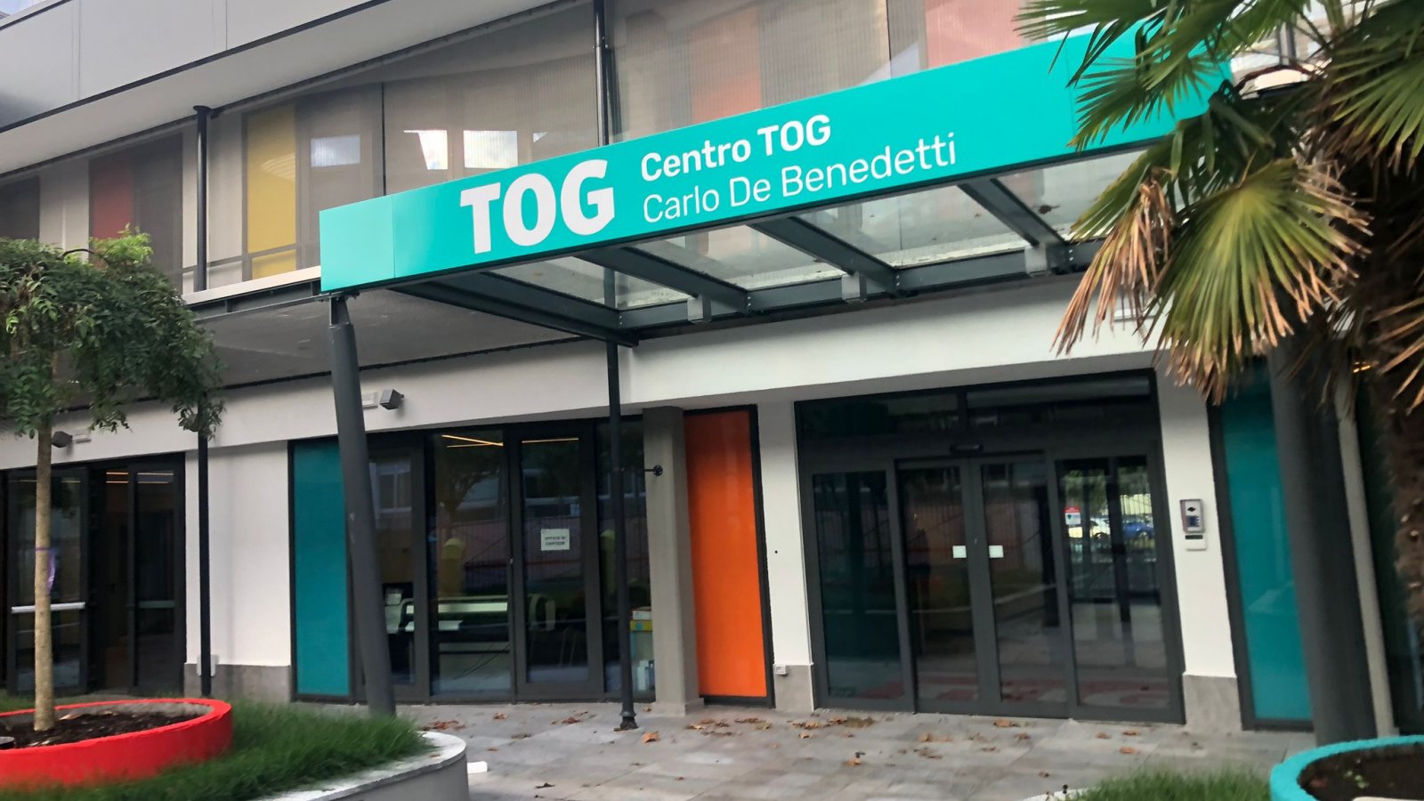 Si avvicina l’inaugurazione del centro TOG Carlo De Benedetti
