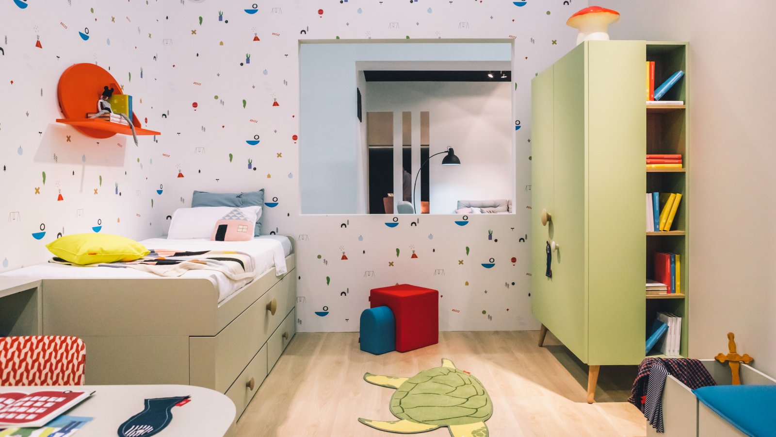 Las colecciones Kids y los espacios Teens en Feria Hábitat Valencia 2018
