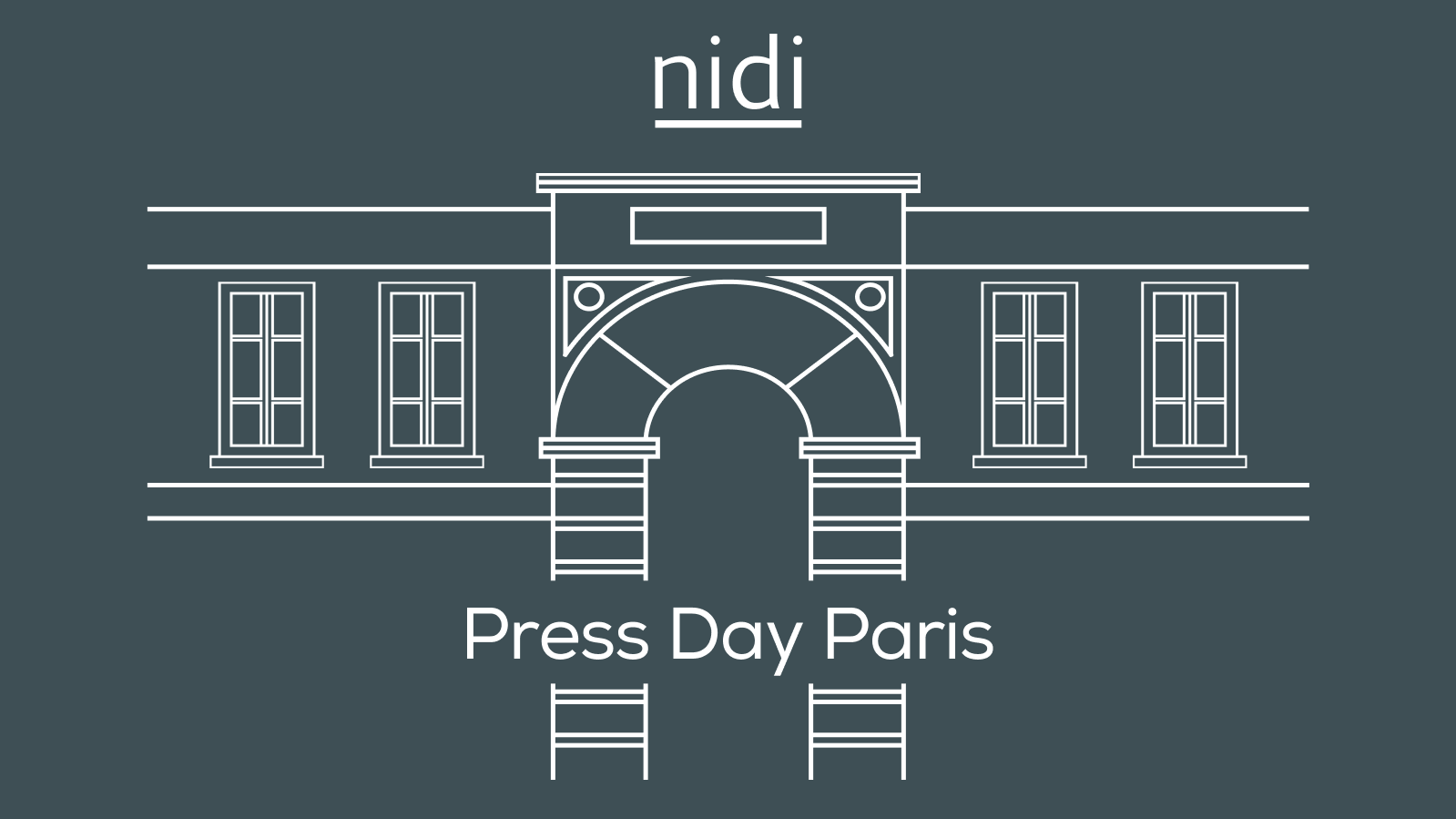 Press Day Paris
