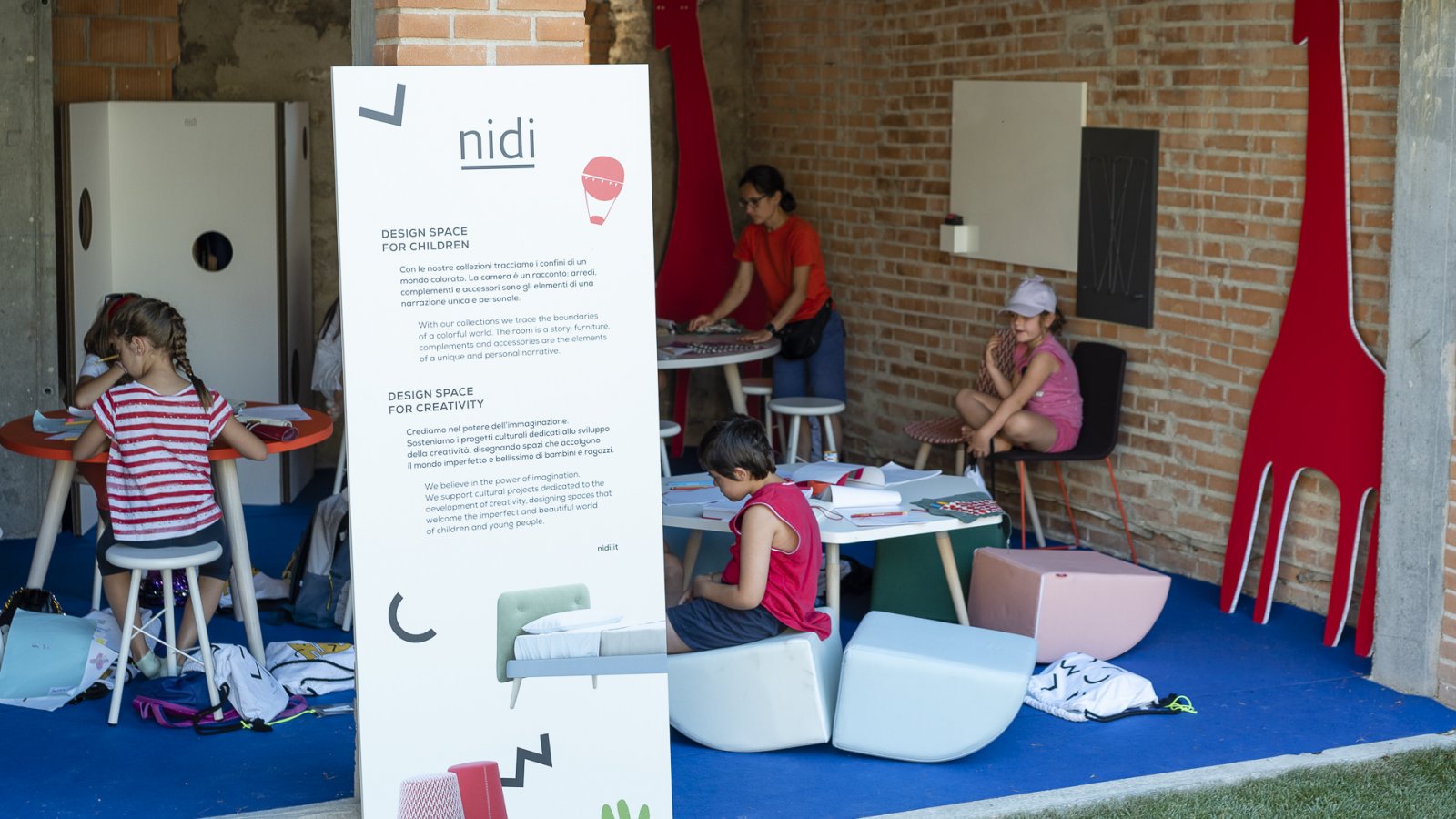 NIDI at the Lago Film Fest 2018
