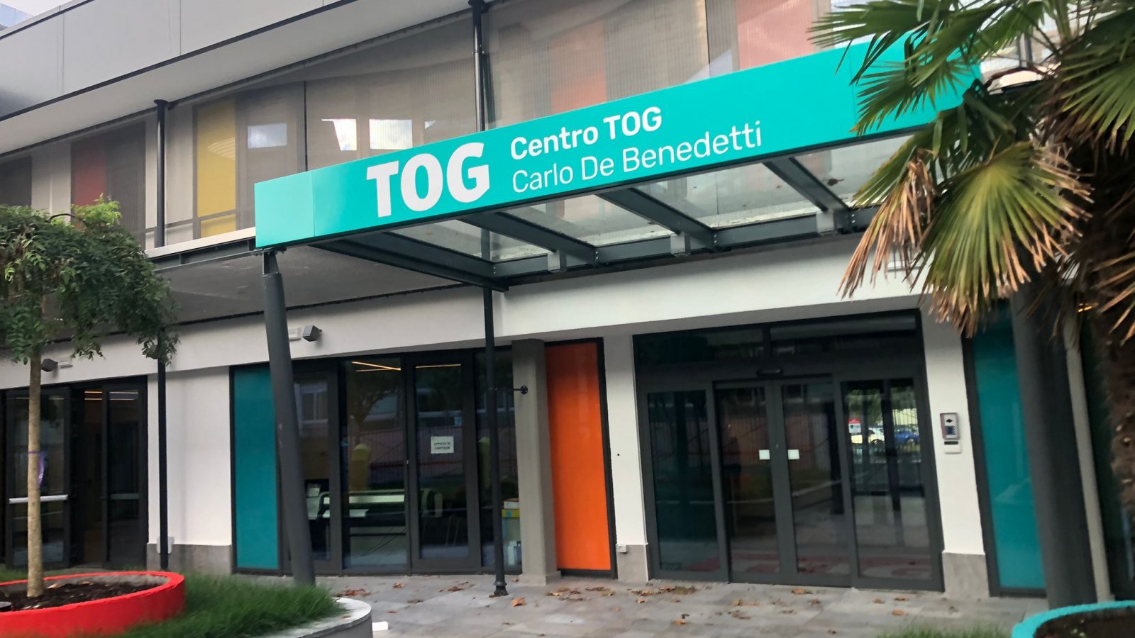 Si avvicina l’inaugurazione del centro TOG Carlo De Benedetti