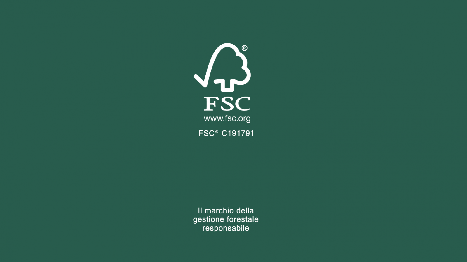 Un avenir toujours plus vert avec la certification FSC®