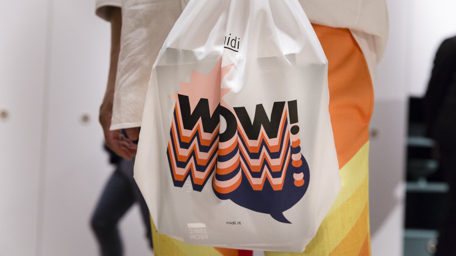 MILANO DESIGN WEEK 2019 – WOW: NOW THAT'S WHAT I CALL NEW!