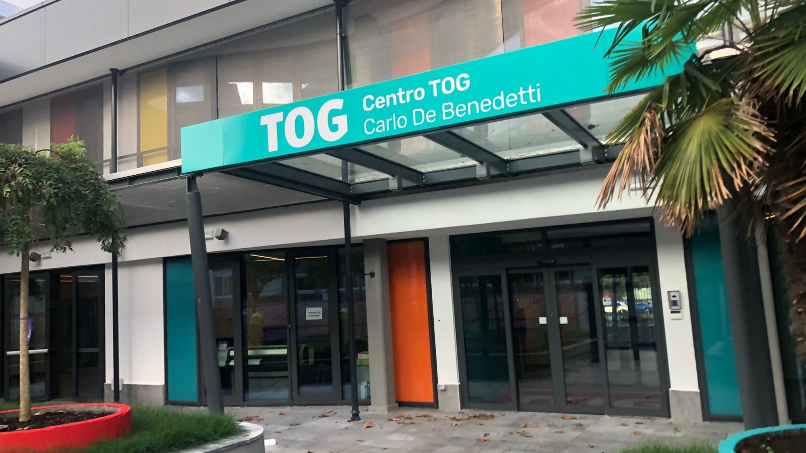 The TOG Carlo De Benedetti Centre will soon be inaugurated