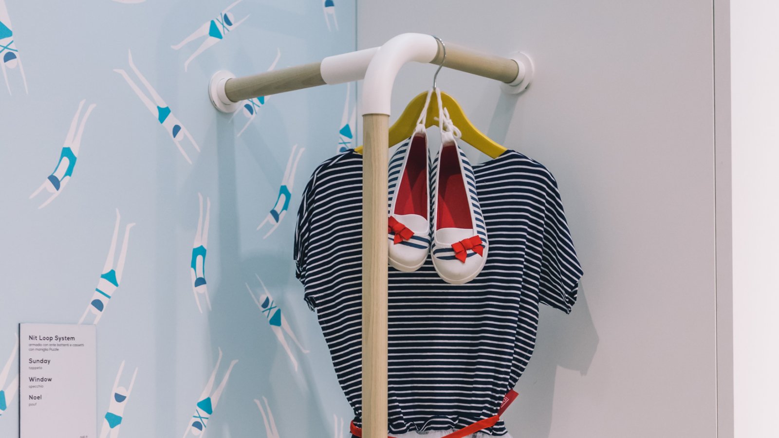 Le collezioni Kids e gli spazi Teens a Feria Hábitat Valencia 2018