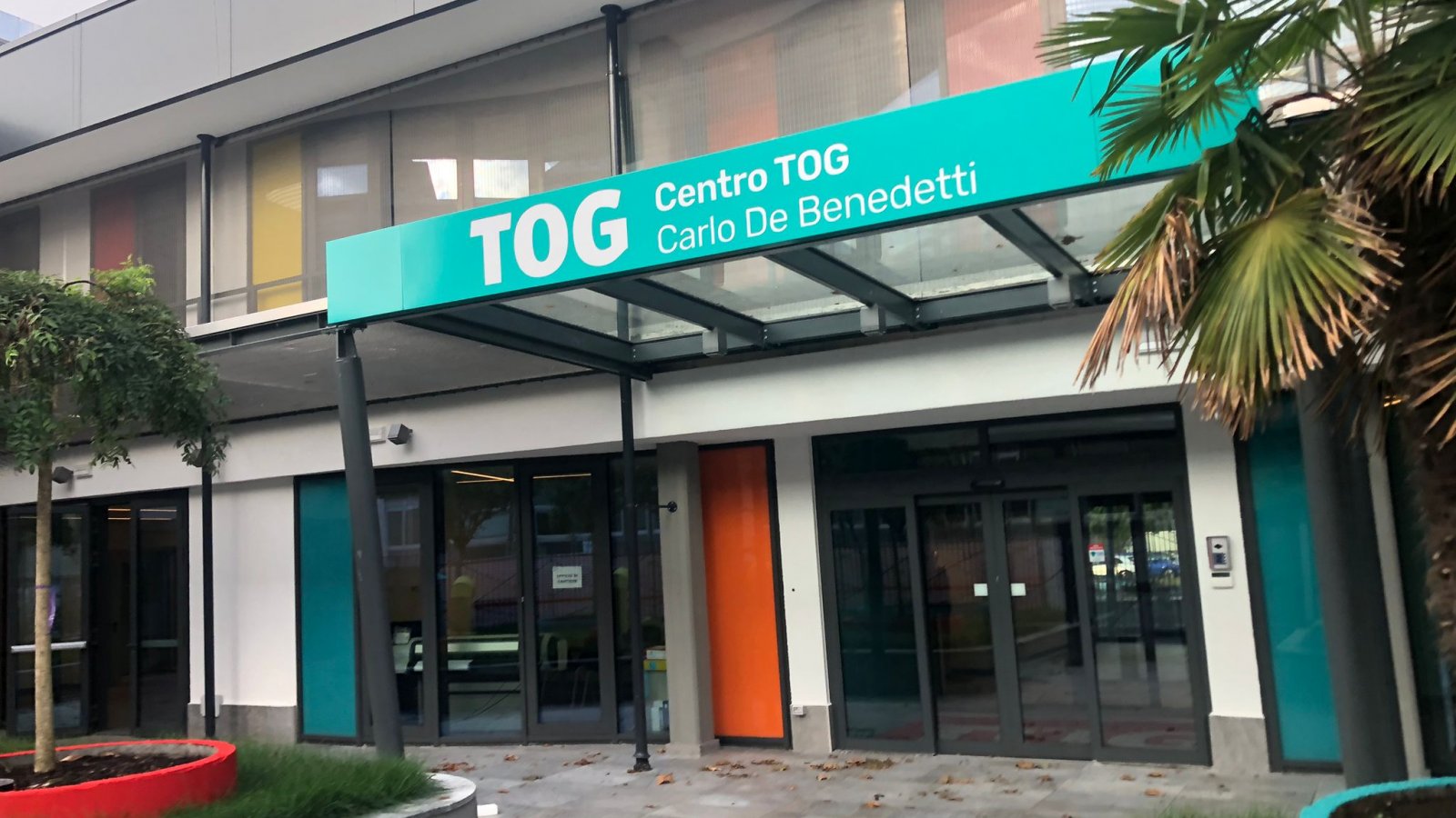 L’heure de l’inauguration approche pour le centre TOG Carlo De Benedetti!