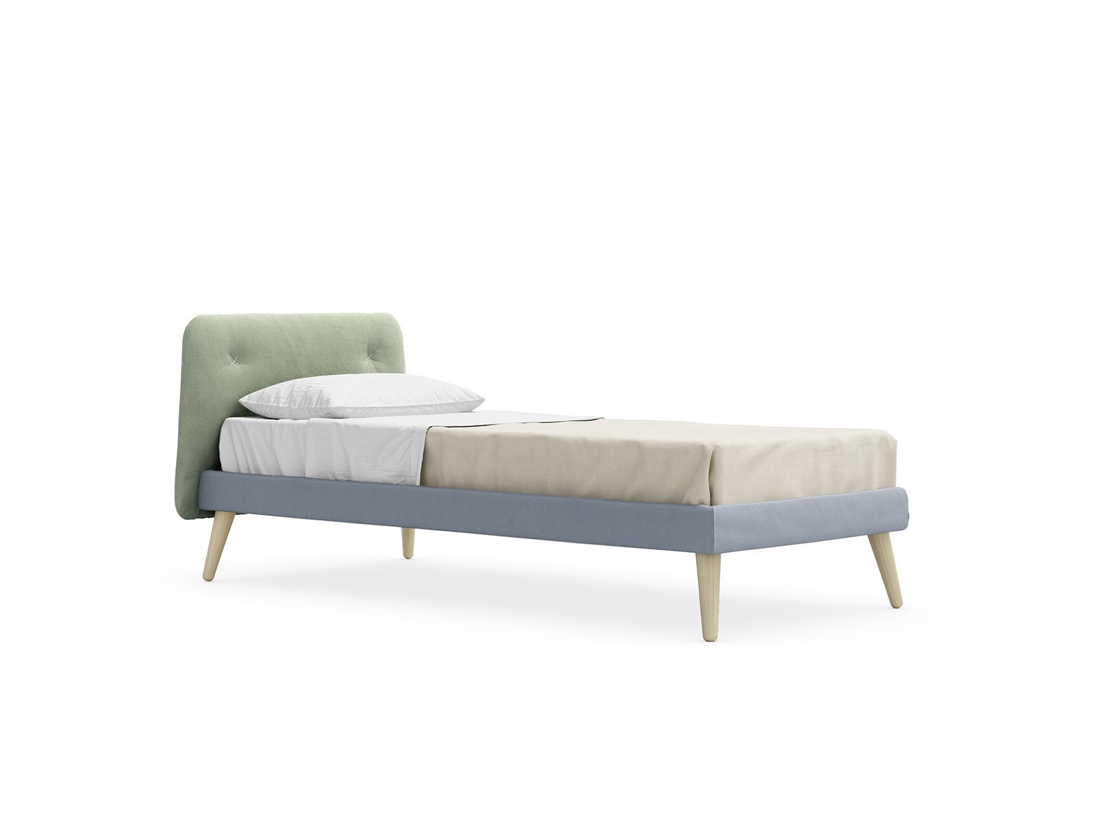 Cleo single bed