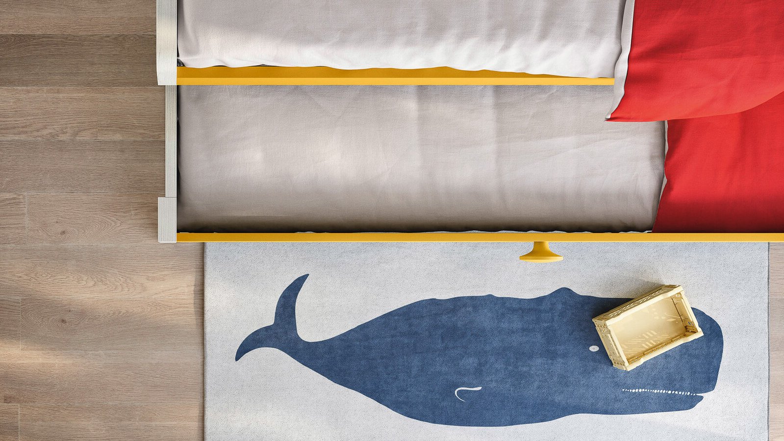 Tapis Whale