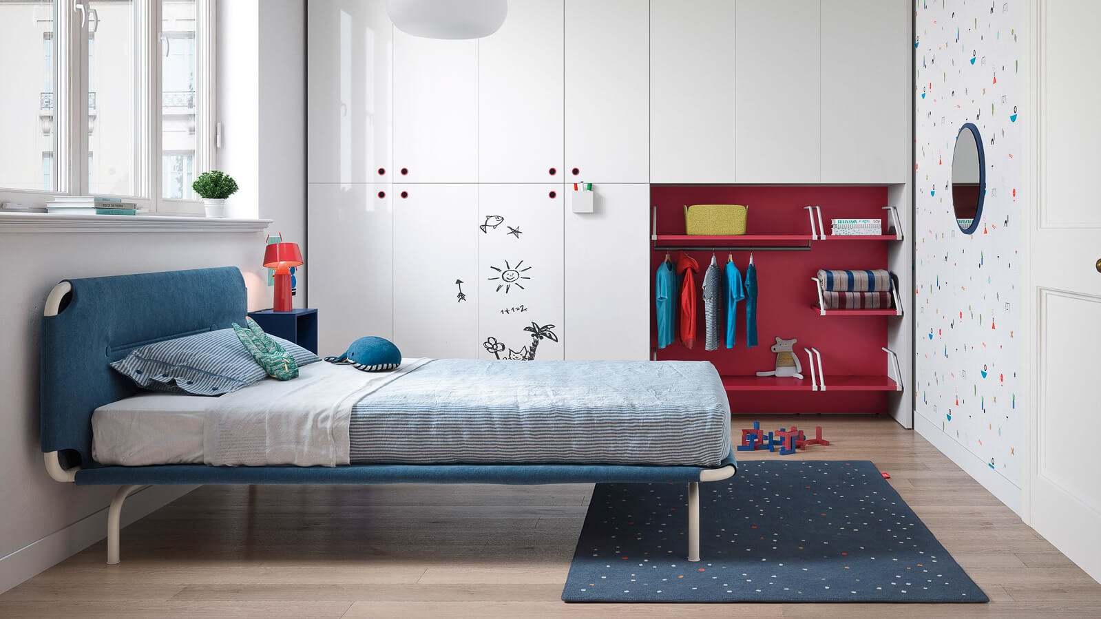 Stars Rug