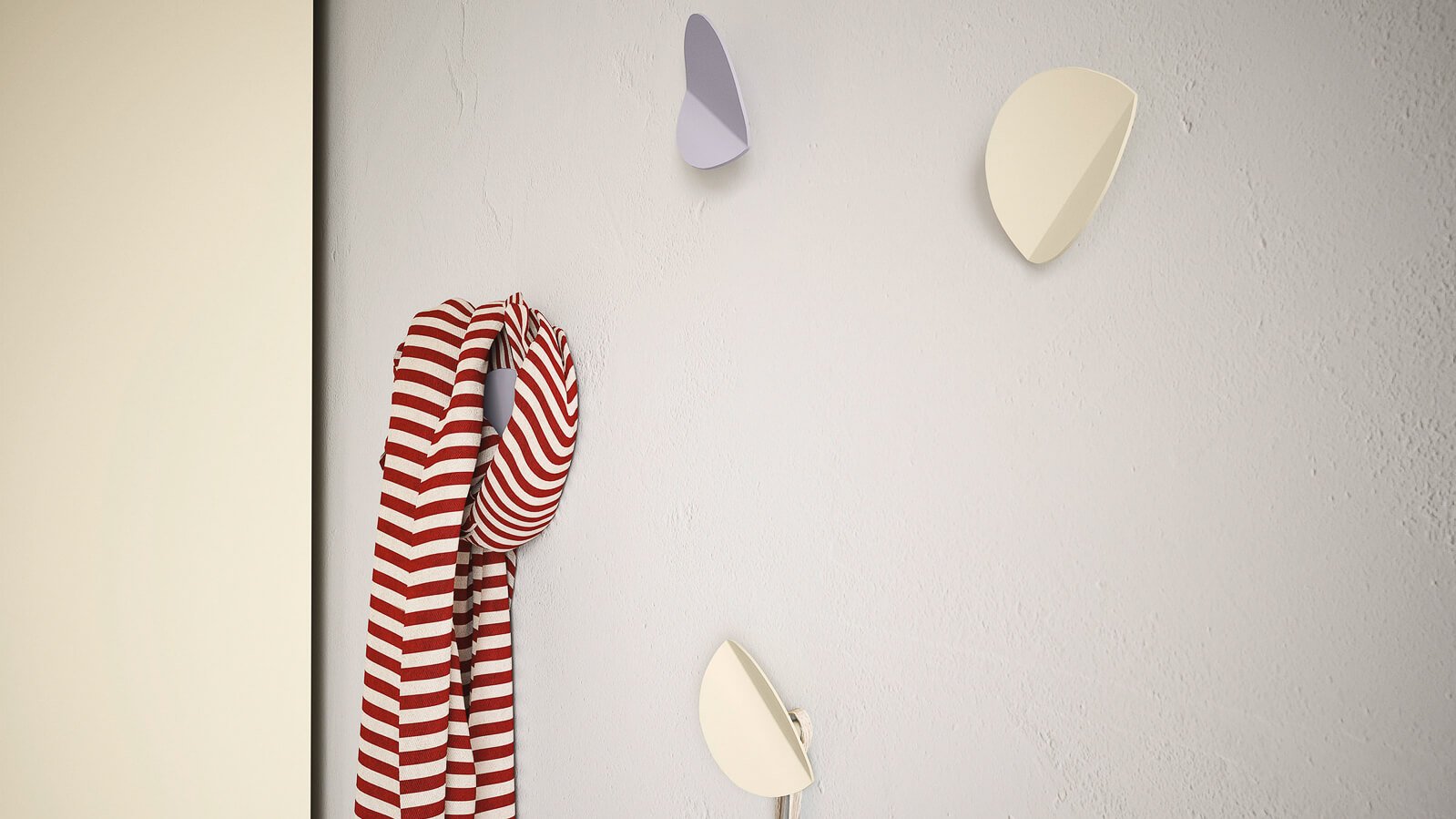 Fefè clothes hanger knobs