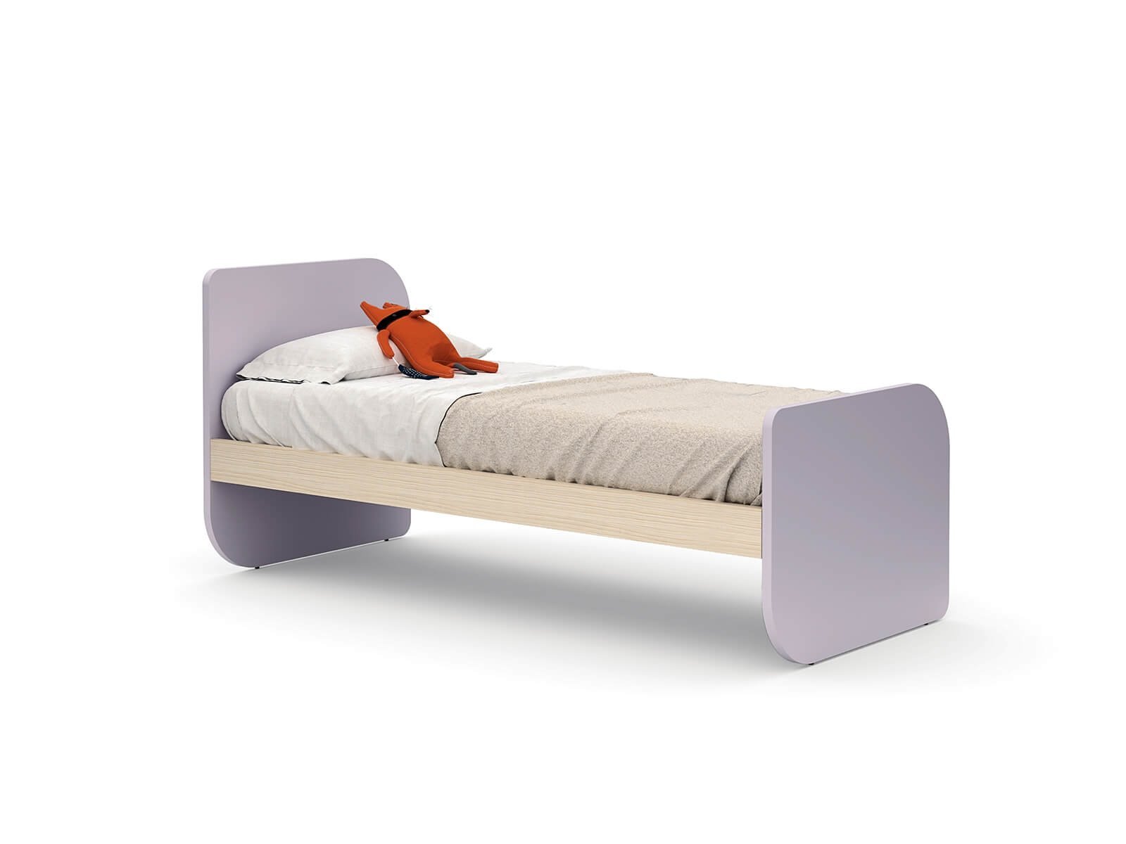 Cama individual Ship