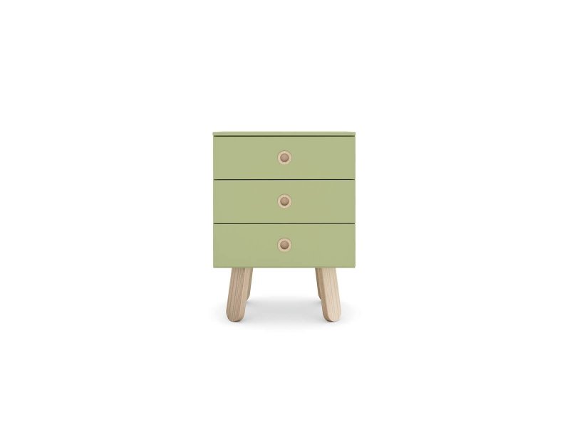 Lolly bedside table