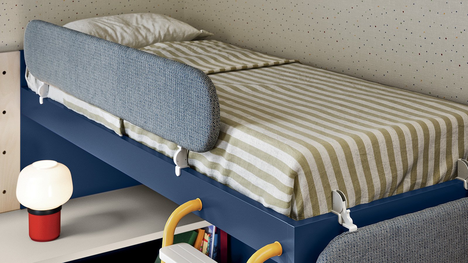 Dots bunk bed