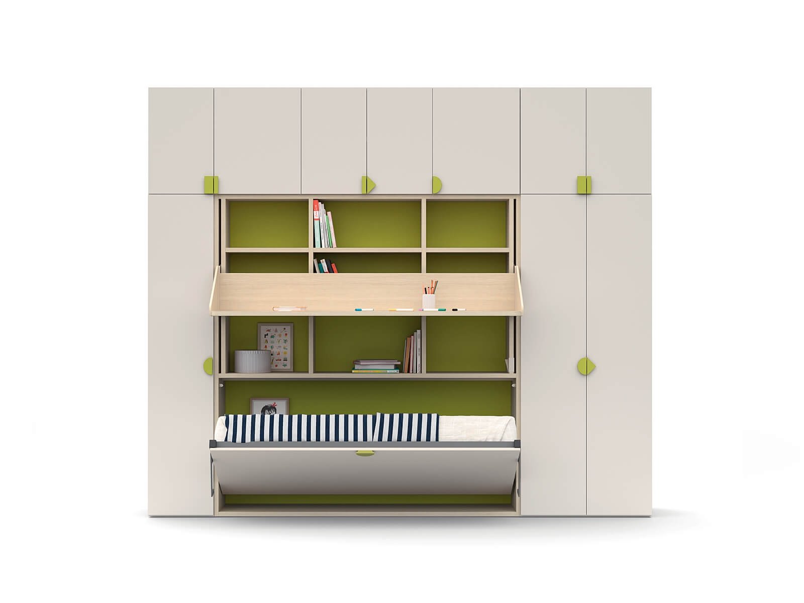 Letto a ribalta Twiddy plus Letto a ribalta Twiddy plus